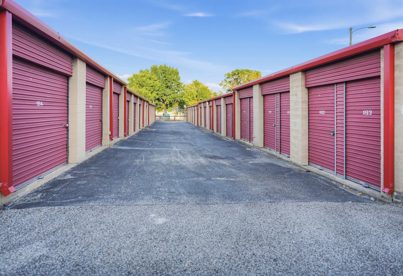 Assured Storage Northparkway 1654 Northparkway Jackson, TN 38305